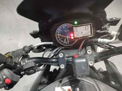 Suzuki GSR750 2016