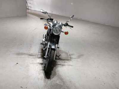 Yamaha SR400 2022