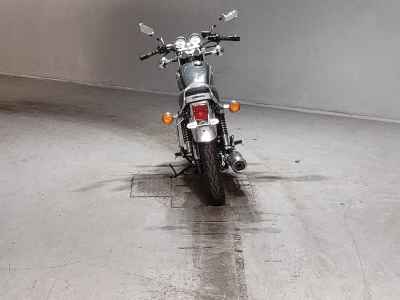 Yamaha SR400 2022