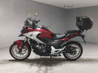 Honda NC750X DCT 2019