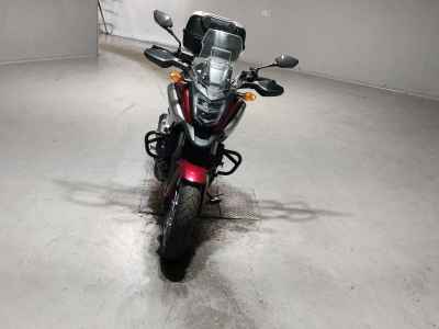 Honda NC750X DCT 2019
