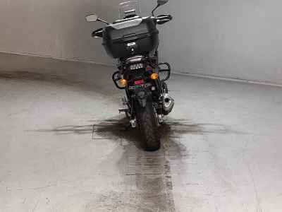 Honda NC750X DCT 2019