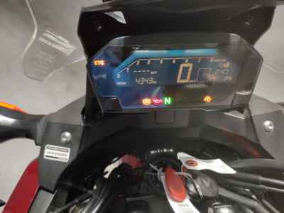 Honda NC750X DCT 2019