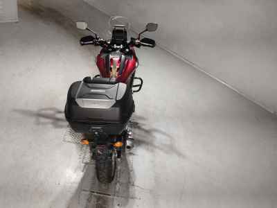 Honda NC750X DCT 2019