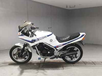 Honda VT250F Xelvis