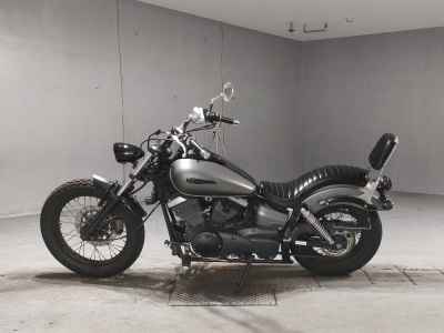 Yamaha XVS250 Drag Star
