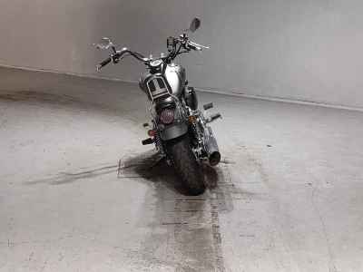 Yamaha XVS250 Drag Star