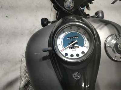 Yamaha XVS250 Drag Star