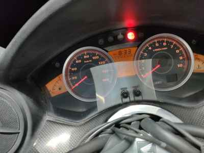 Honda Forza Z
