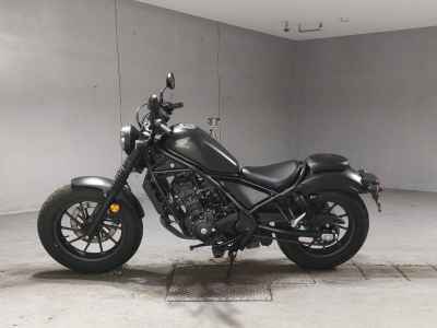 Honda Rebel CMX250