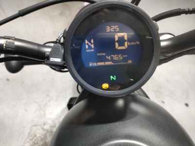 Honda Rebel CMX250