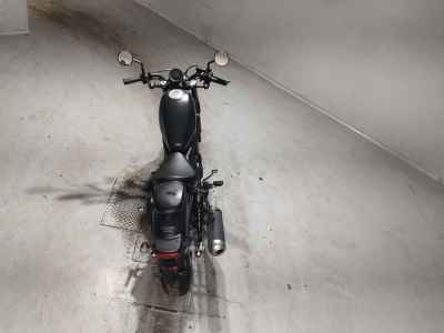 Honda Rebel CMX250