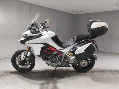 Ducati Multistrada 1200S 2015
