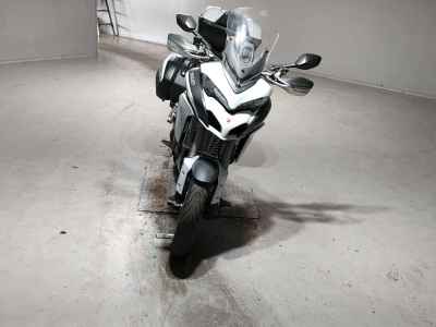 Ducati Multistrada 1200S 2015