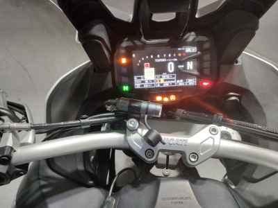 Ducati Multistrada 1200S 2015