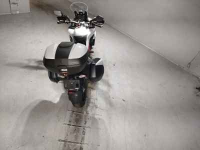 Ducati Multistrada 1200S 2015