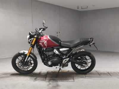 Triumph Speed 400 2024