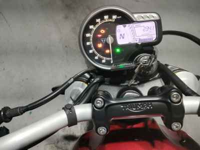 Triumph Speed 400 2024
