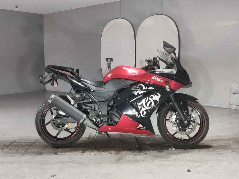 Kawasaki Ninja 250R