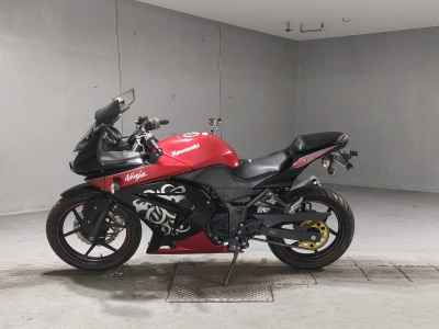 Kawasaki Ninja 250R
