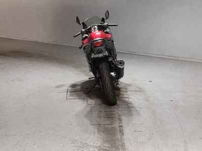 Kawasaki Ninja 250R