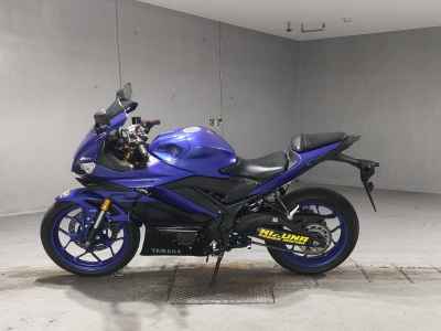 Yamaha YZF-R3 2019