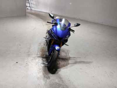 Yamaha YZF-R3 2019