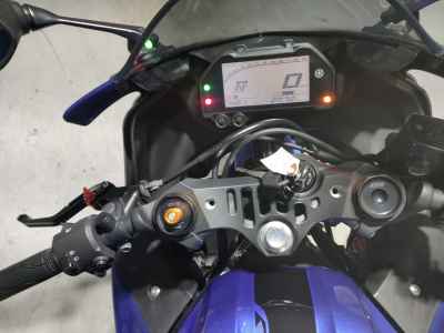 Yamaha YZF-R3 2019