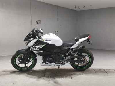 Kawasaki Z250