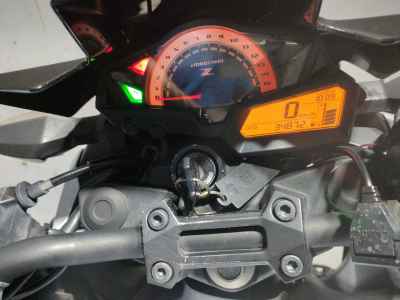 Kawasaki Z250
