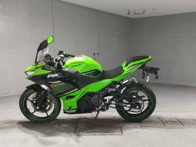 Kawasaki Ninja 250