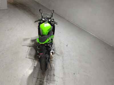 Kawasaki Ninja 250