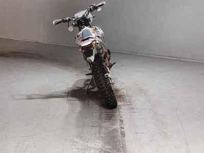 KTM 125SX 2012