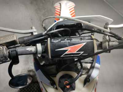 KTM 125SX 2012