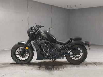 Honda Rebel CMX250