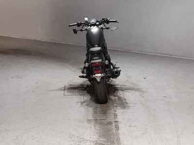 Honda Rebel CMX250
