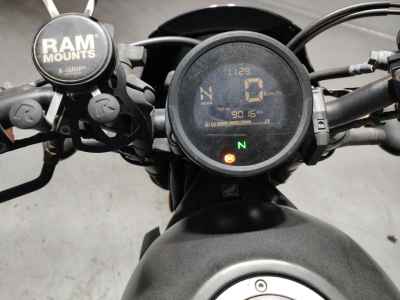 Honda Rebel CMX250