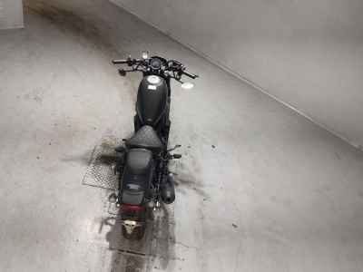 Honda Rebel CMX250
