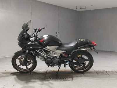 Honda VTR250F