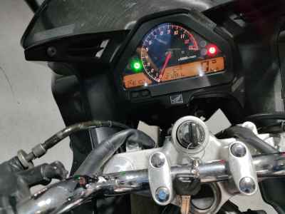 Honda VTR250F