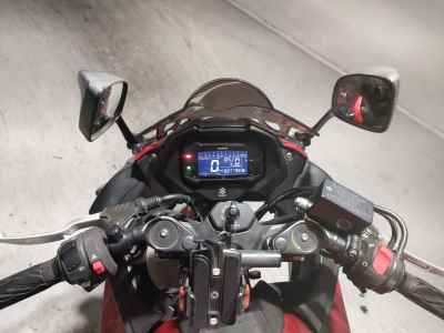 Suzuki GSX250R