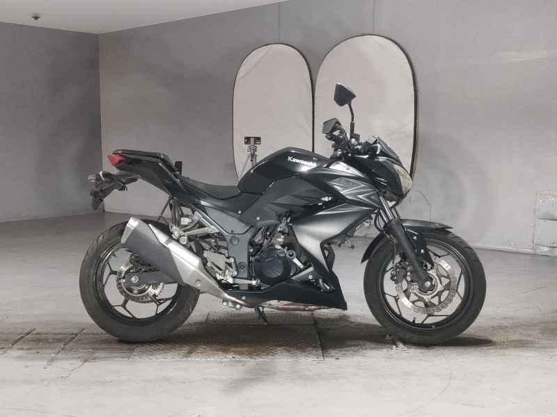 Kawasaki Z250