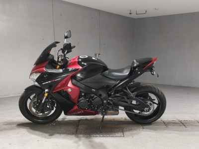 Suzuki GSX-S1000F 2017