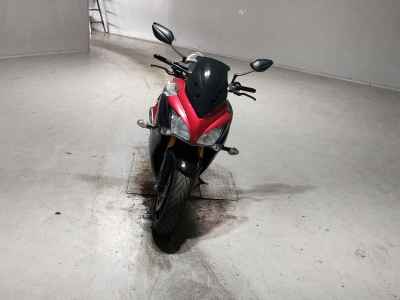 Suzuki GSX-S1000F 2017