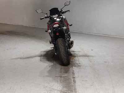 Suzuki GSX-S1000F 2017
