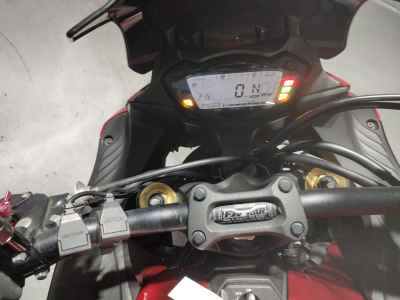 Suzuki GSX-S1000F 2017