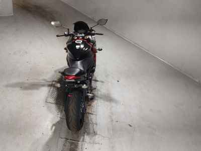 Suzuki GSX-S1000F 2017