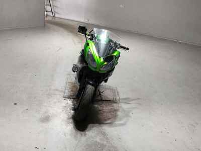 Kawasaki Ninja 400 2014