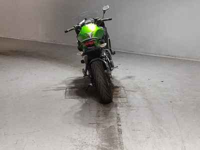 Kawasaki Ninja 400 2014