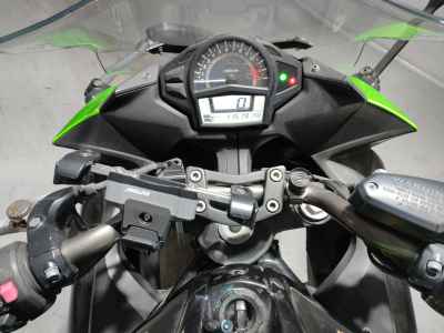 Kawasaki Ninja 400 2014